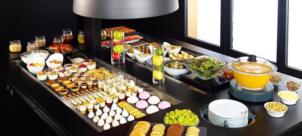 Campanile Paris Ouest - Nanterre - La Defense Hotel Restaurant photo